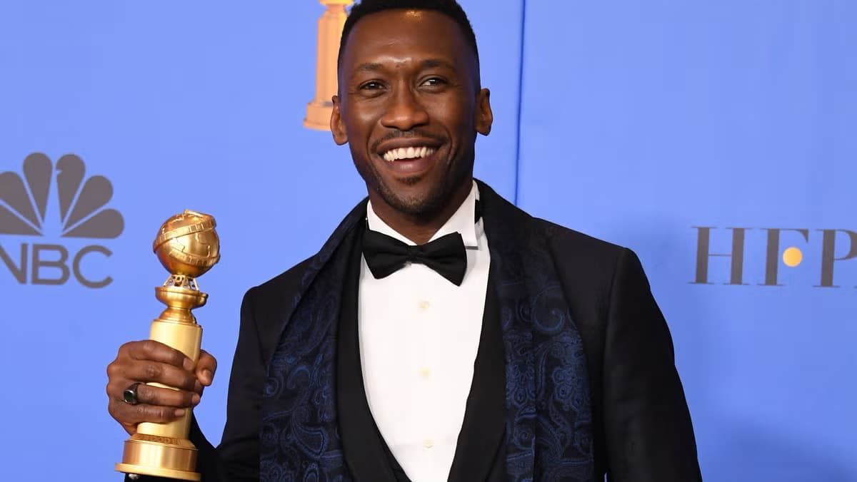 Mahershala Ali