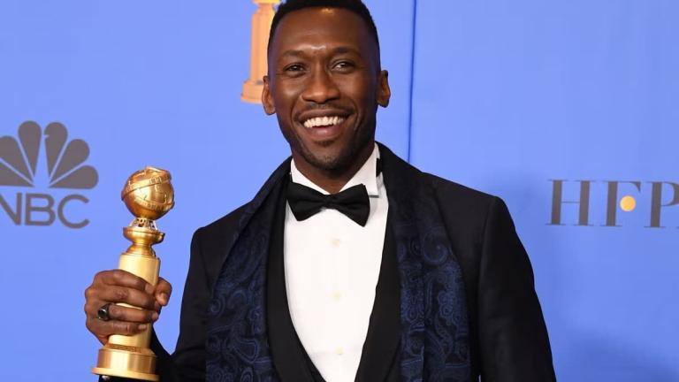 Mahershala Ali