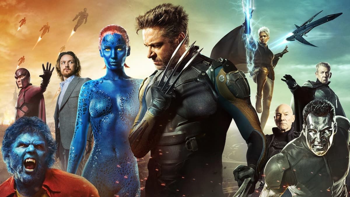 X-Men: Days of Future Past (2014)