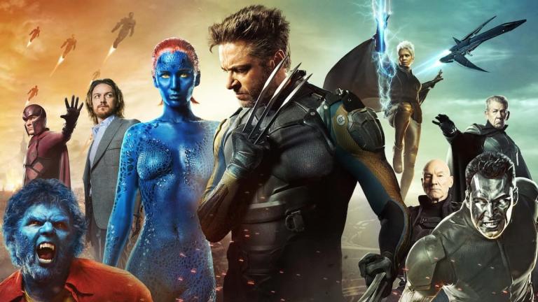 X-Men: Days of Future Past (2014)