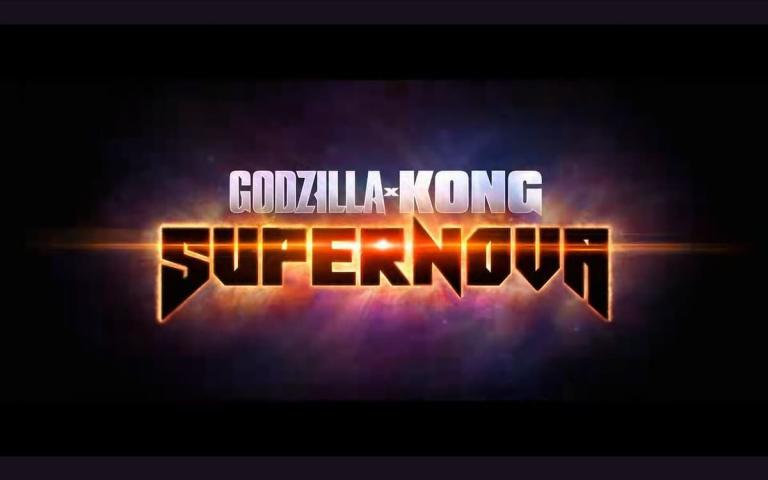 Godzilla x Kong: Supernova (2027)
