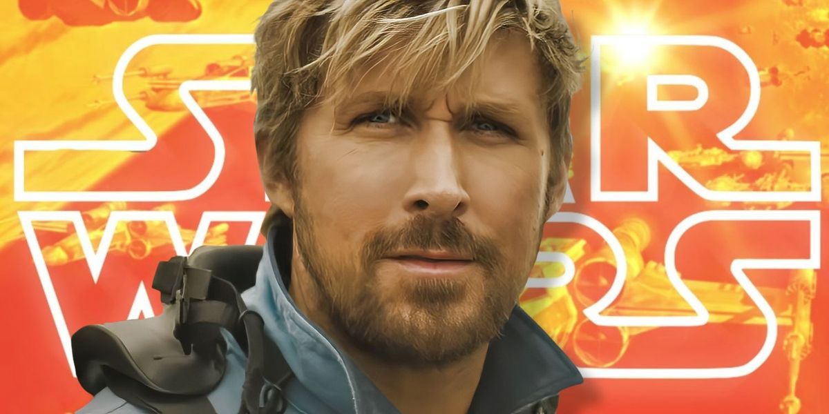 Ryan Gosling.
