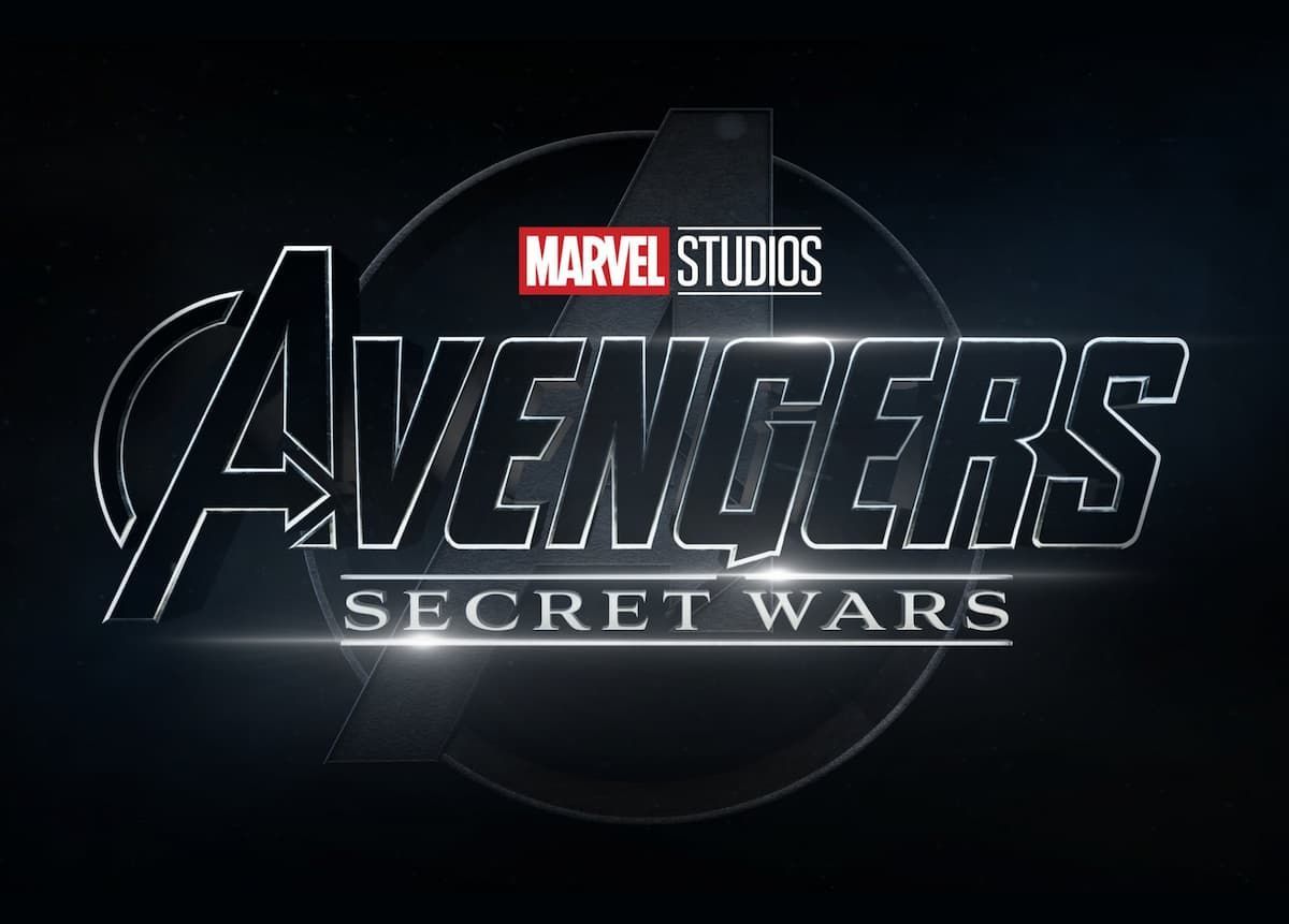Avengers Secret Wars