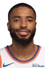 Mikal Bridges