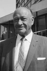 Conrad Hilton Sr.