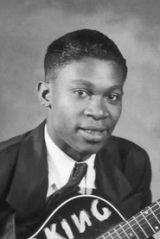 B.B. King