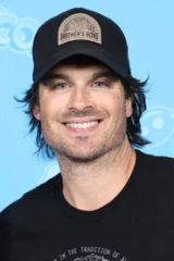 Ian Somerhalder