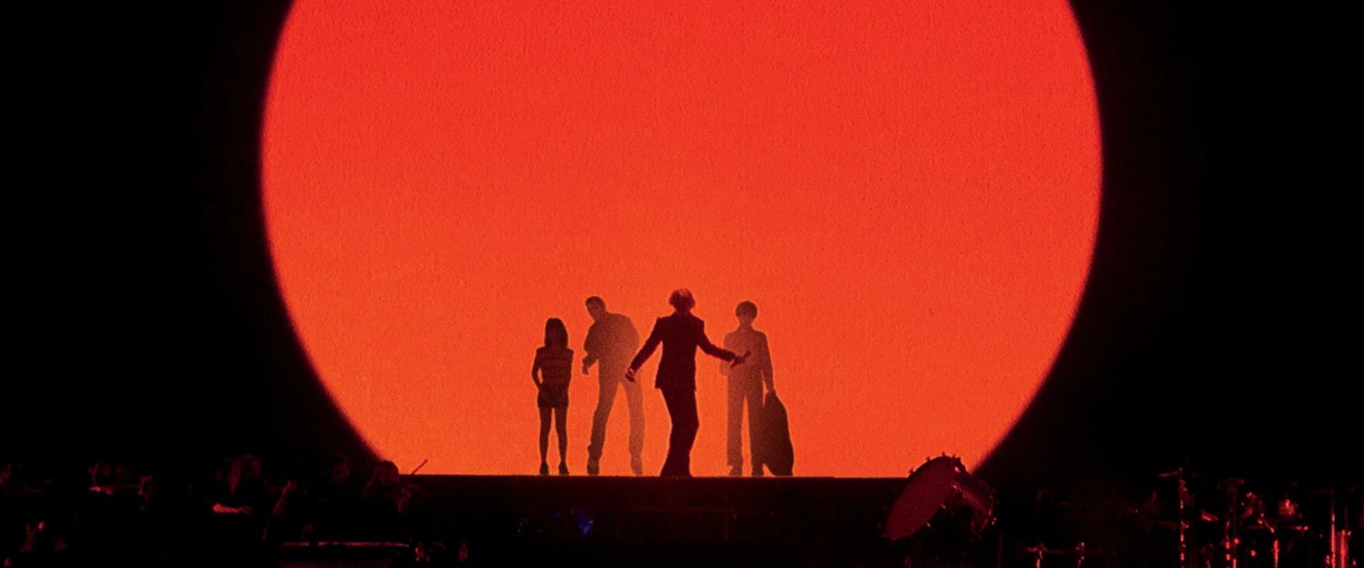Pulp: What Do You Do for an Encore?