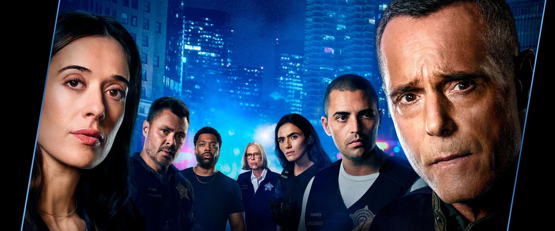 Policías de Chicago