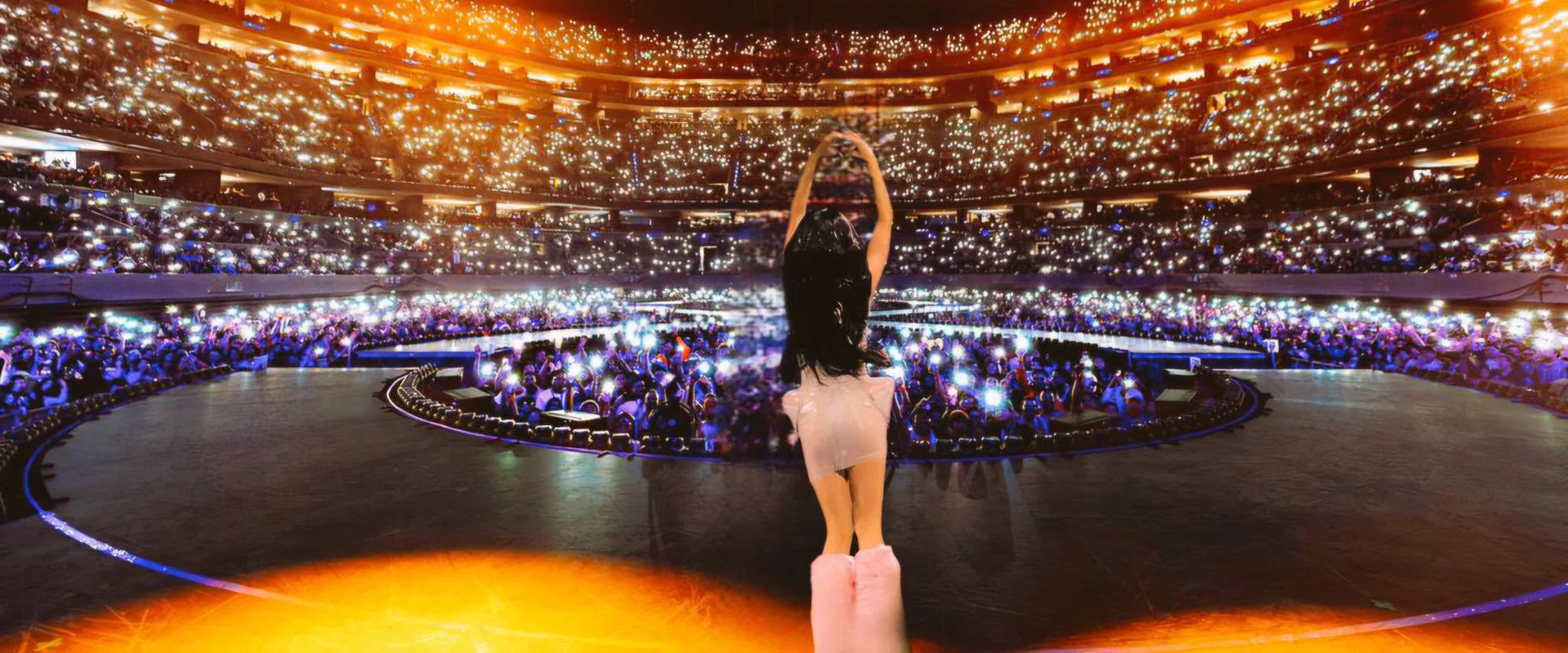 Katy Perry: The Lifetimes Tour - Live from Paris