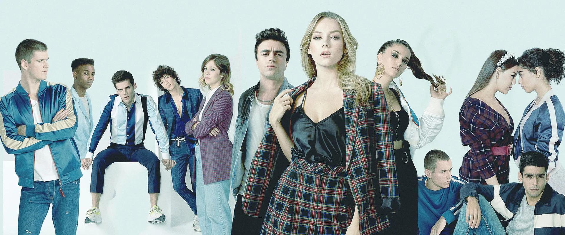Élite: Temporada 8