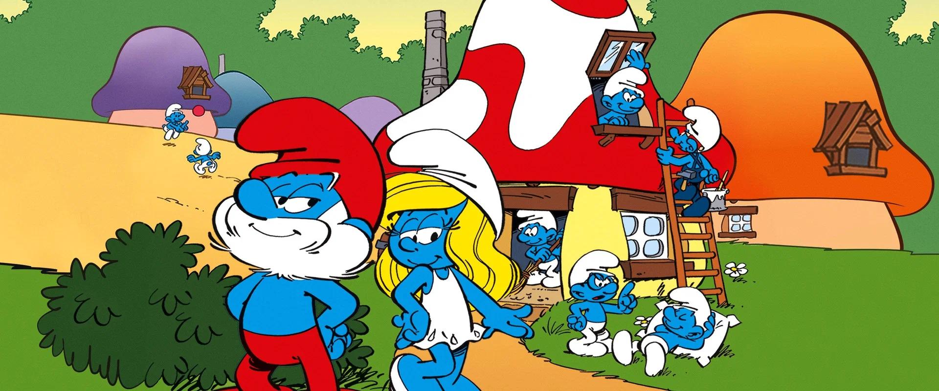 Los Pitufos: Temporada 9