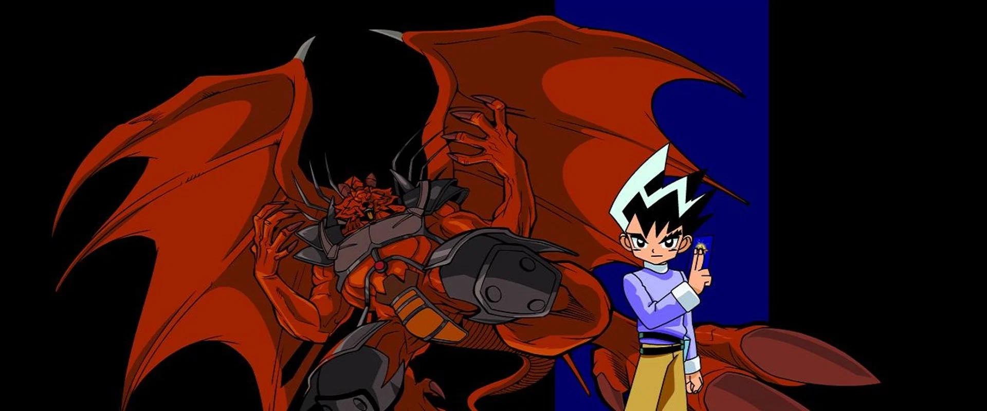 デュエル・マスターズ: Temporada 21