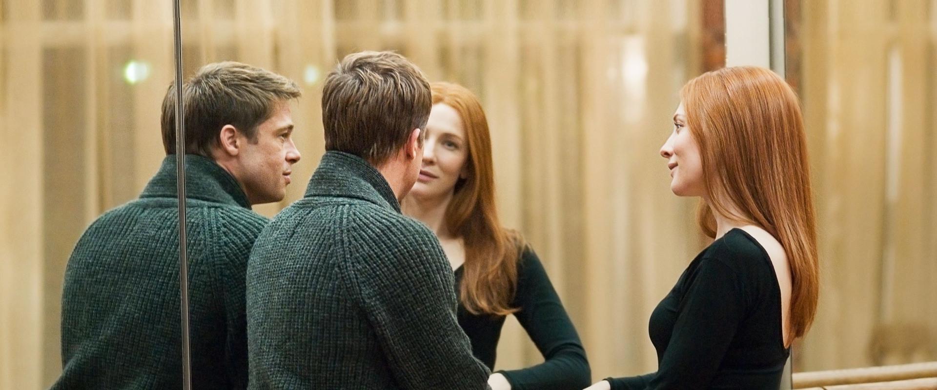 El curioso caso de Benjamin Button