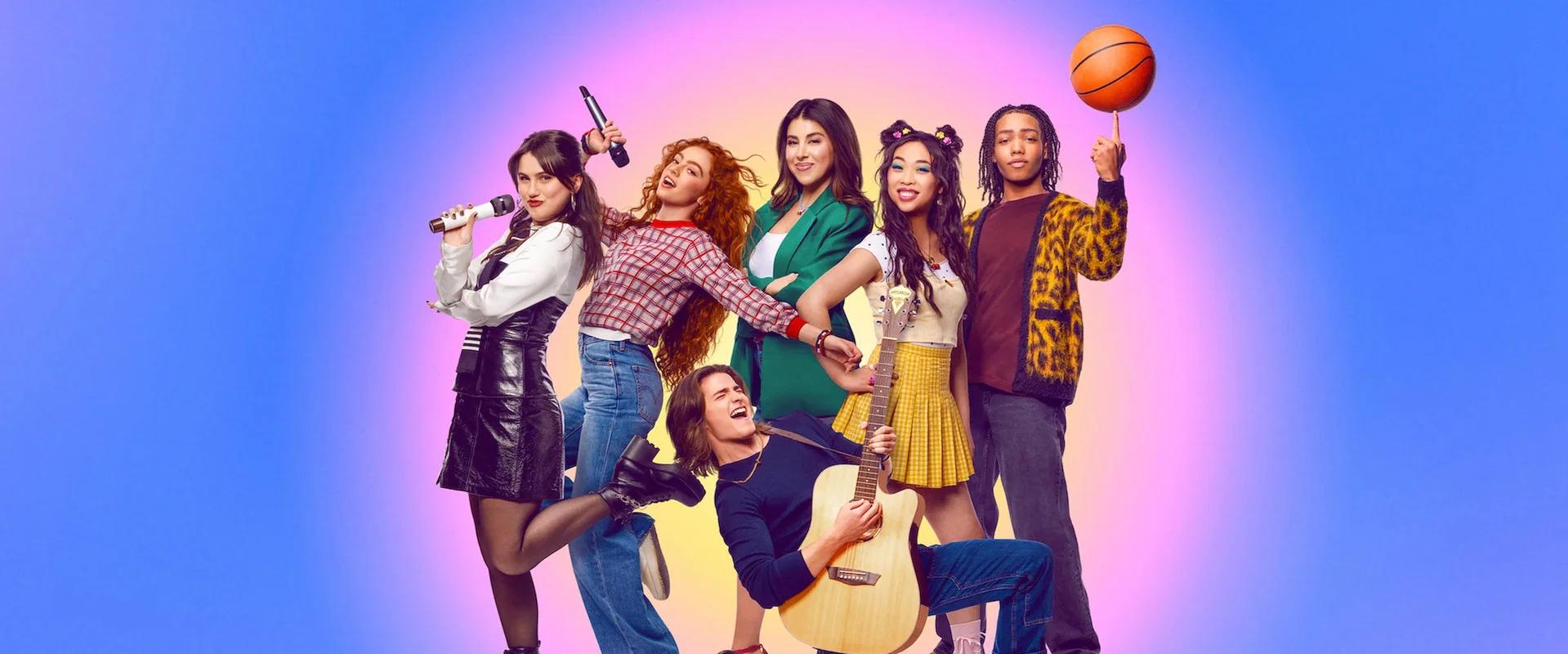 Hollywood Arts: Temporada 1