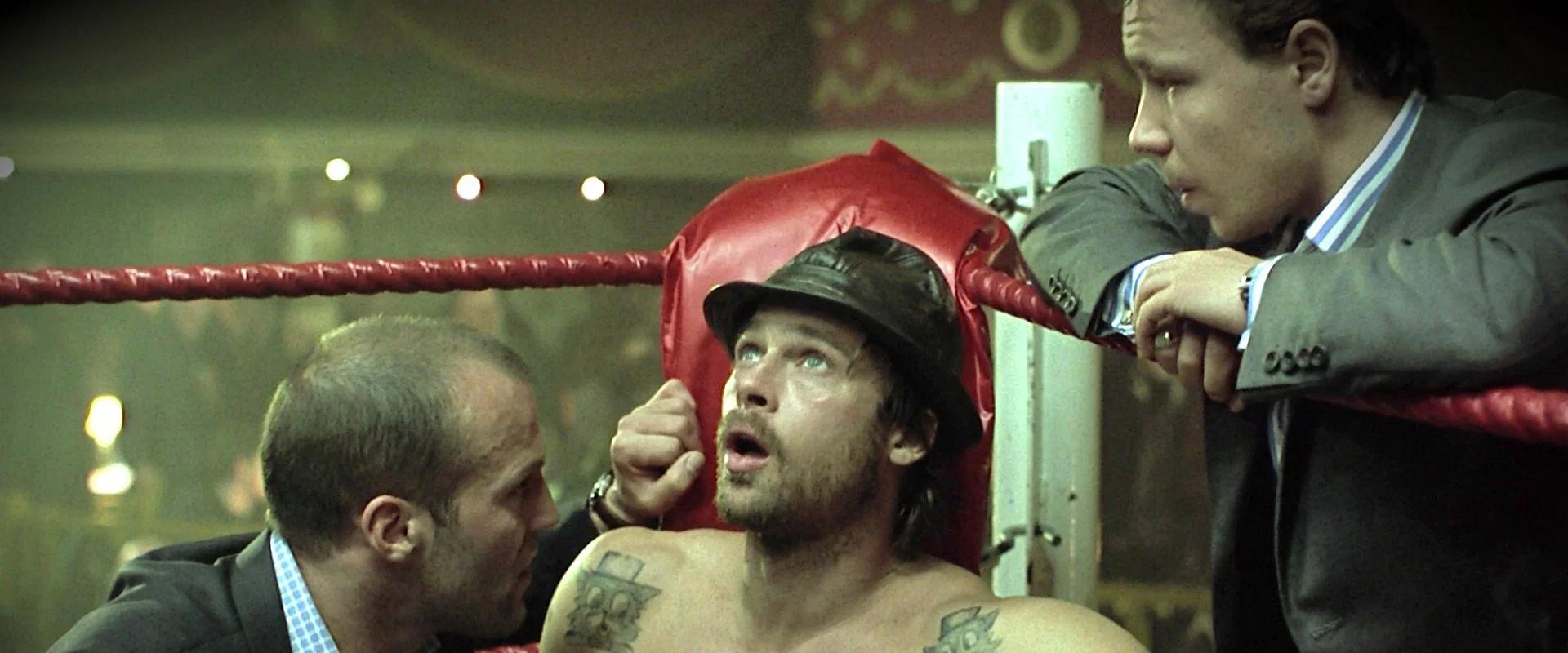 Snatch: Cerdos y diamantes