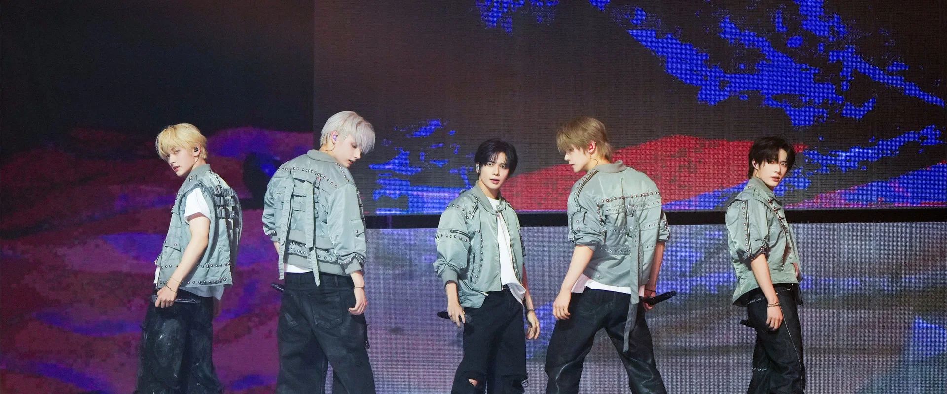 투모로우바이투게더 월드 투어 ‘액트 : 투모로우'