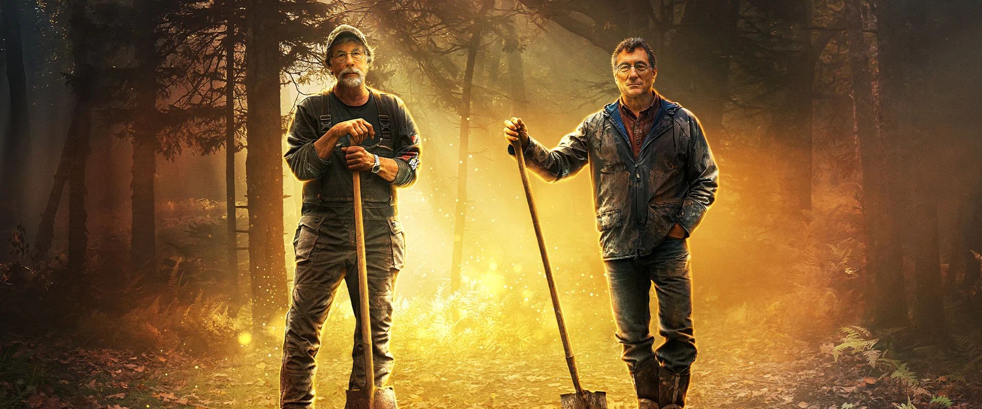La maldición de Oak Island