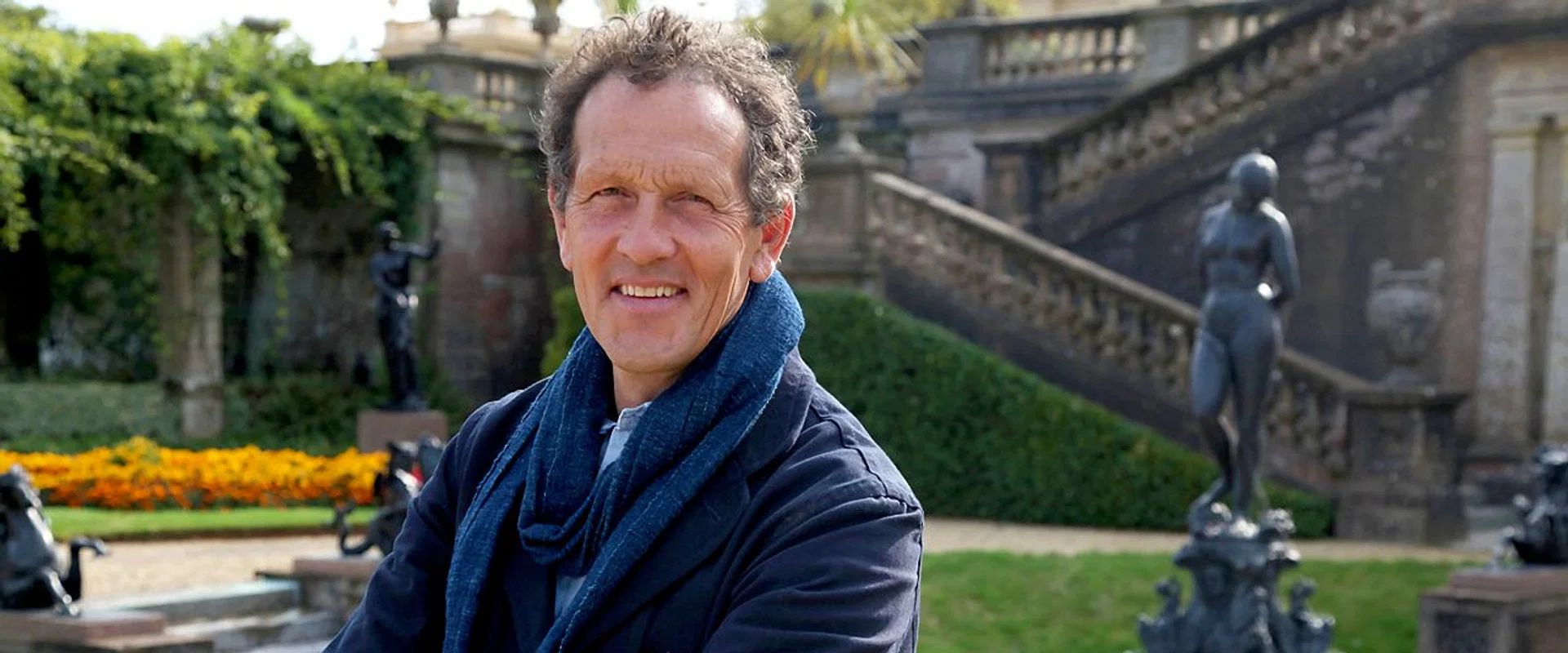 The Secret History of the British Garden