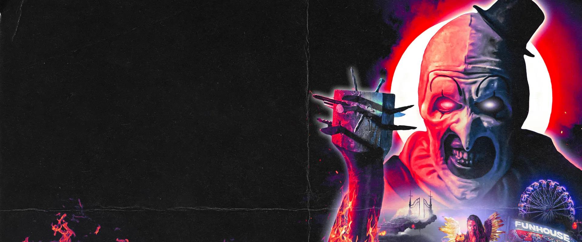 Terrifier 2: El Payaso Siniestro