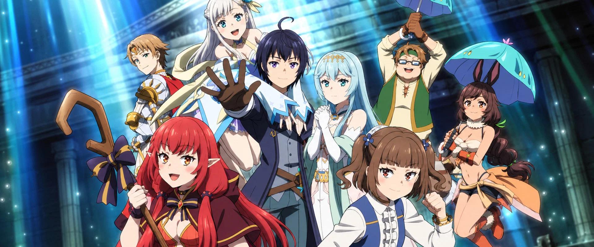 Shinja Zero no Megami-sama to Hajimeru Isekai Kouryaku