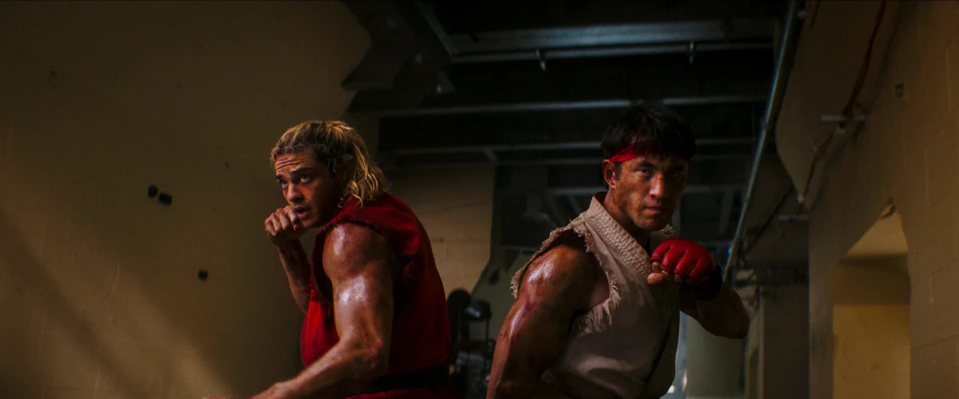Street Fighter