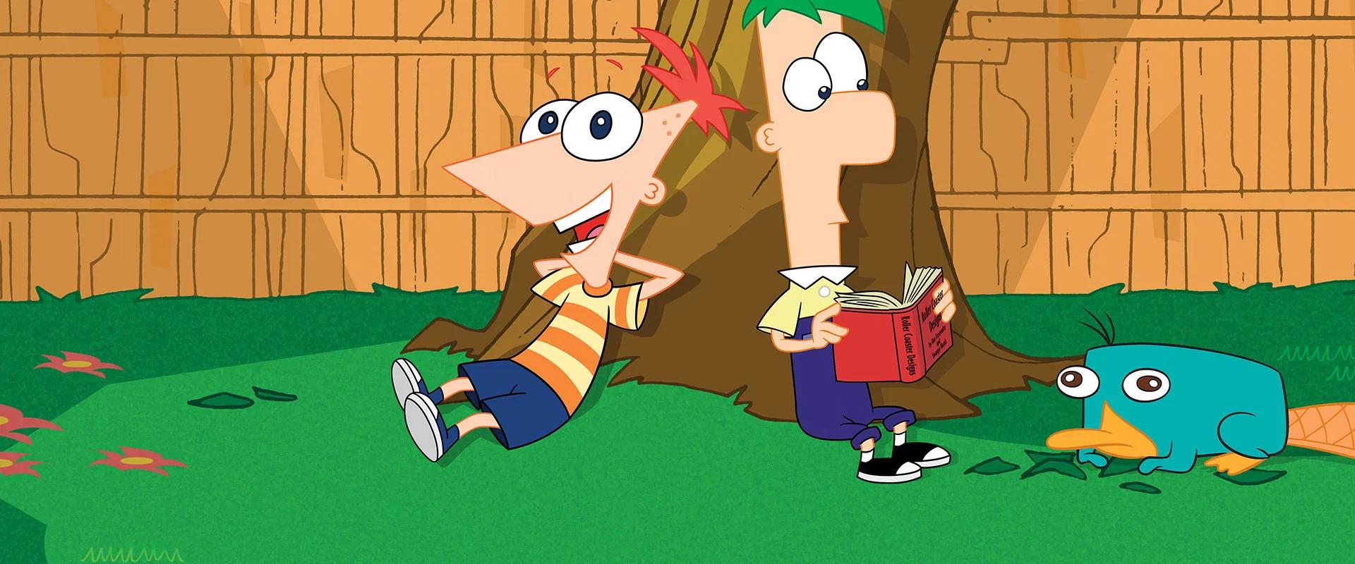 Phineas y Ferb: Temporada 6