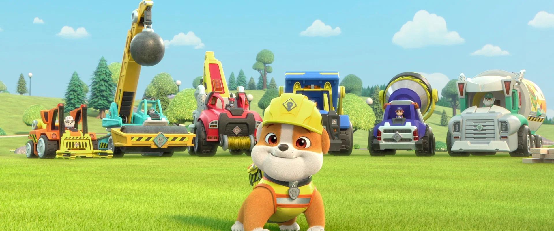 Rubble y Equipo