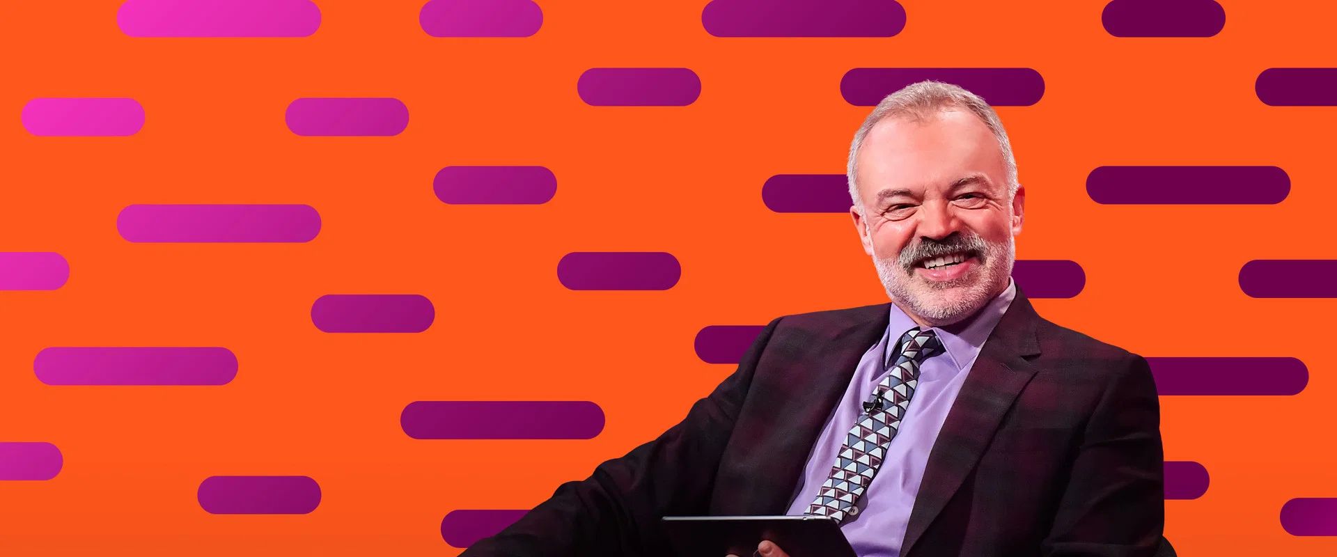 El show de Graham Norton