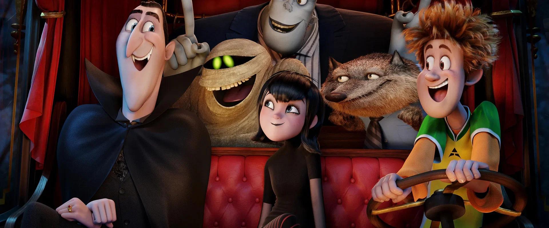 Hotel Transylvania