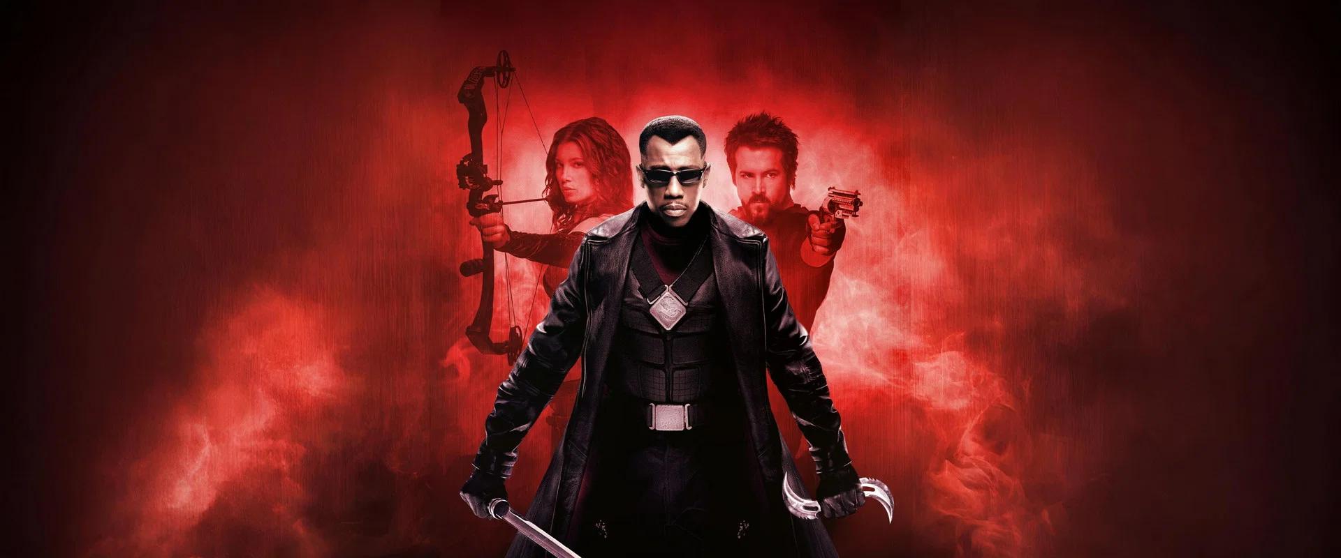Blade: Trinity