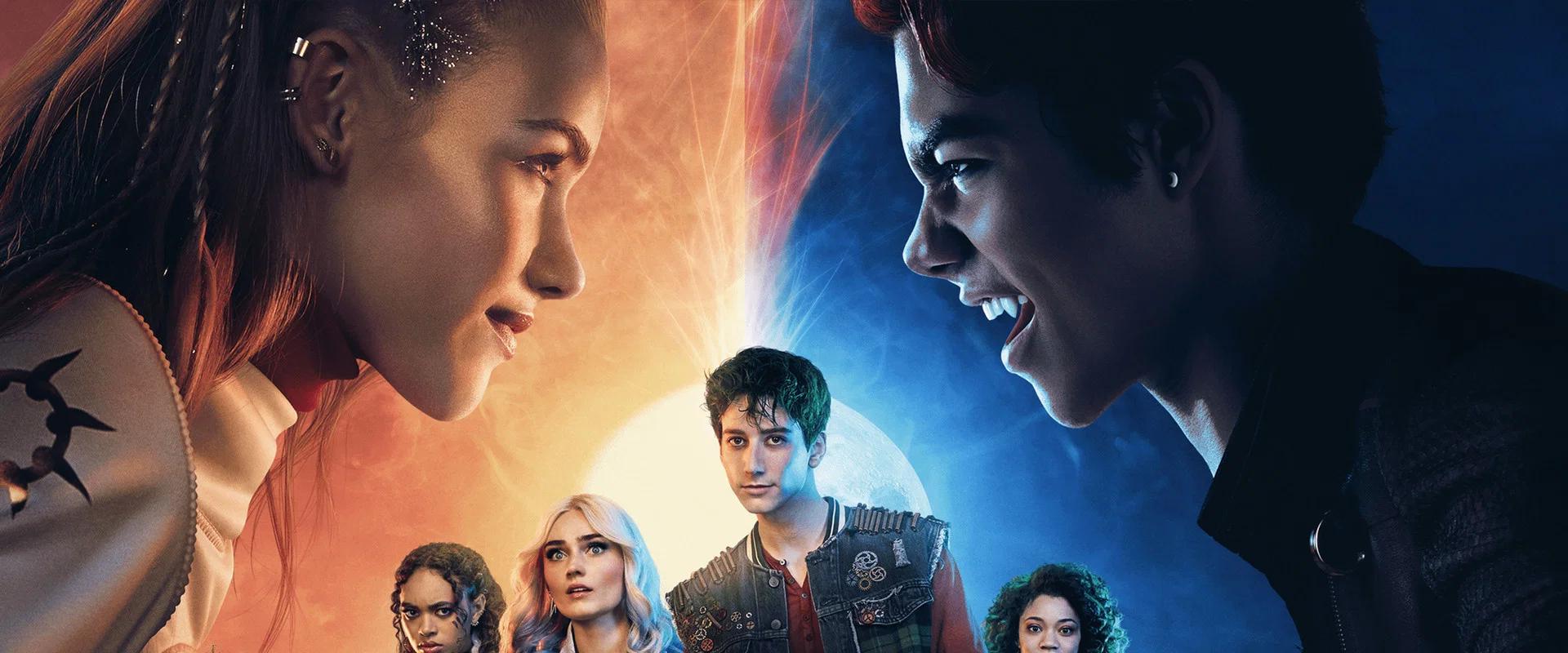 Z-O-M-B-I-E-S 4: El origen de los vampiros