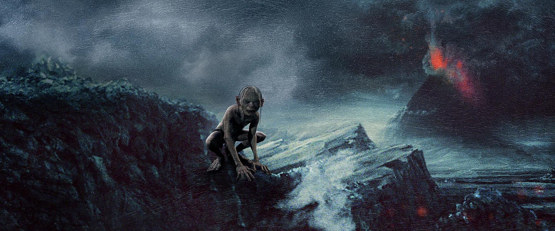 El señor de los anillos: Las dos torres