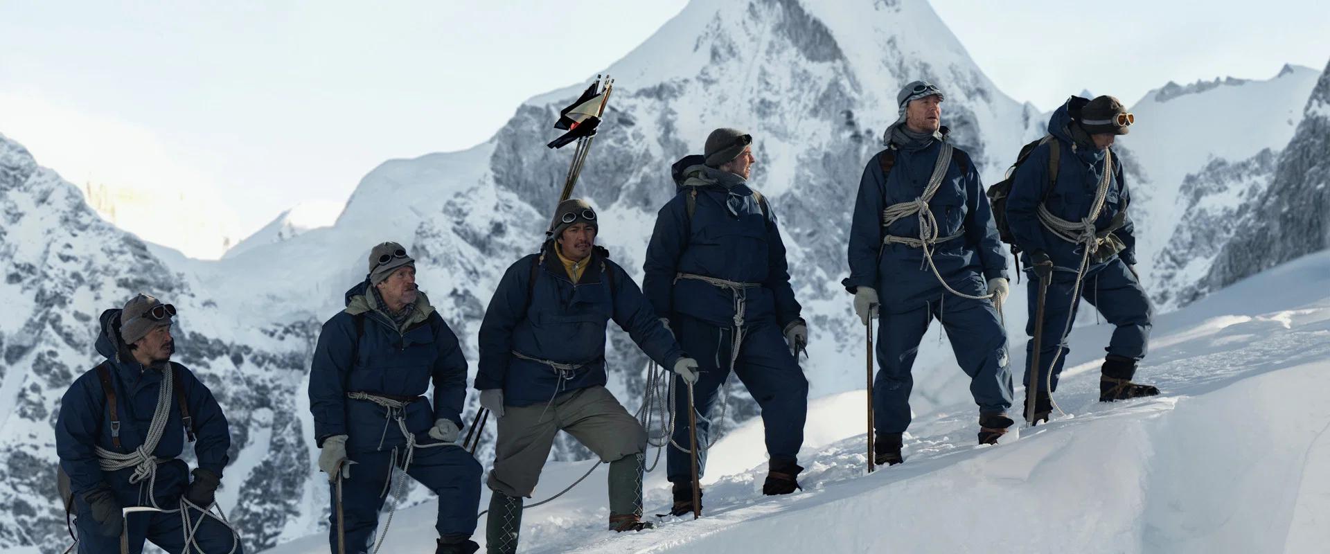 Tenzing: Conquistando el Everest