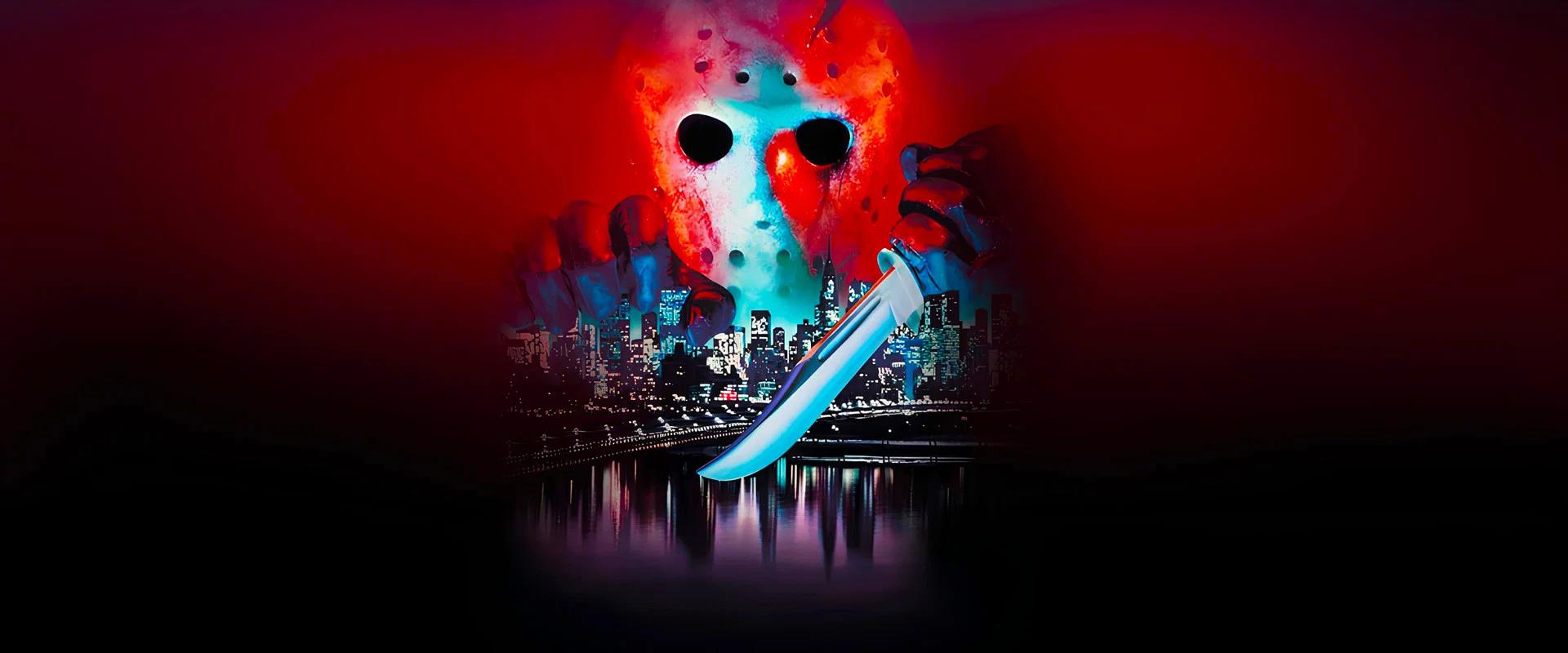 Viernes 13 - Parte 8: Jason Toma Manhattan