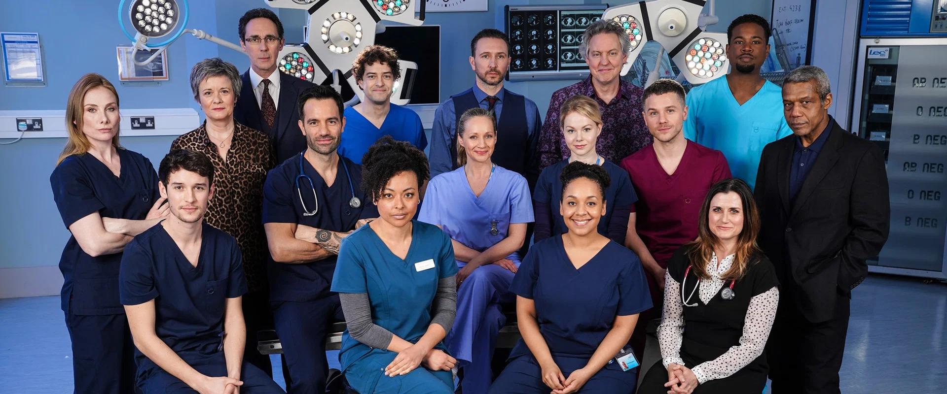 Holby City: Temporada 23