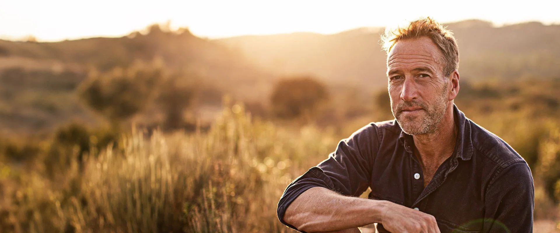 Ben Fogle: New Lives in the Wild