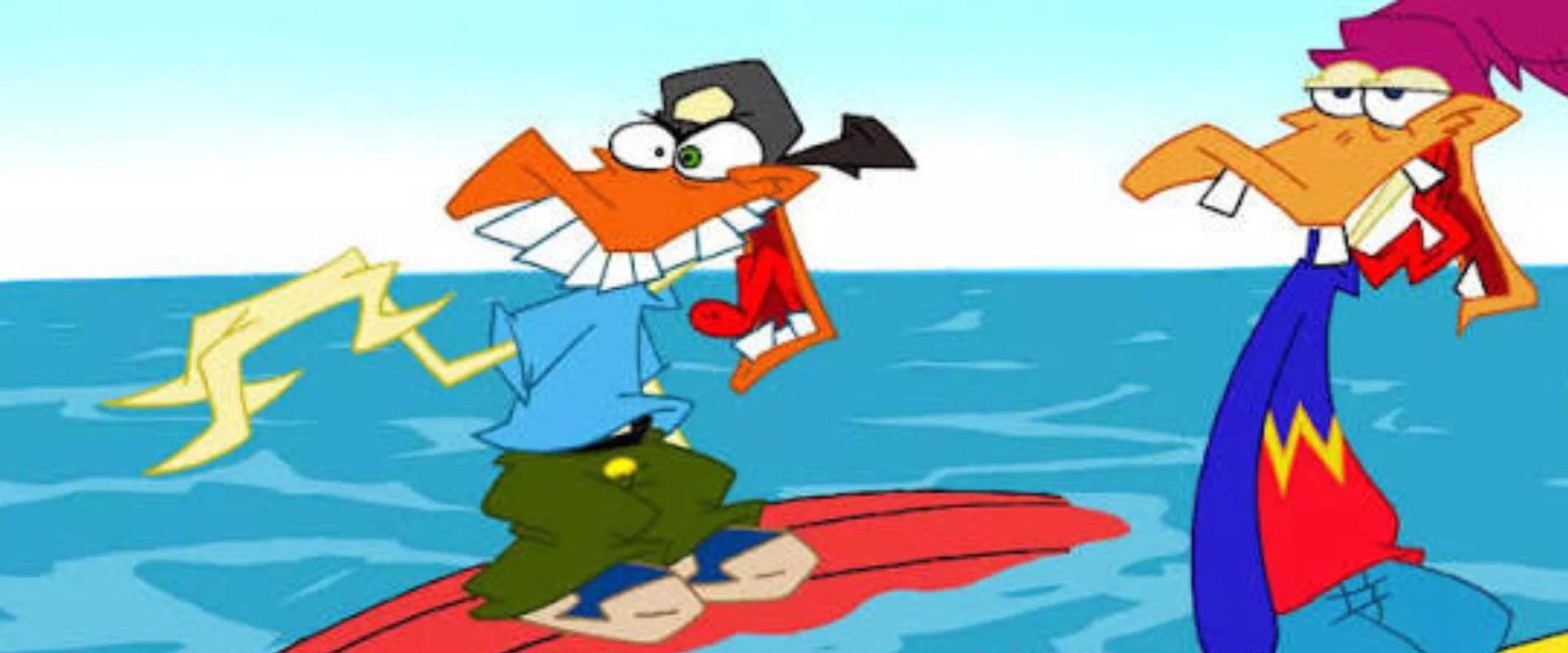 Canards extrêmes: Temporada 2