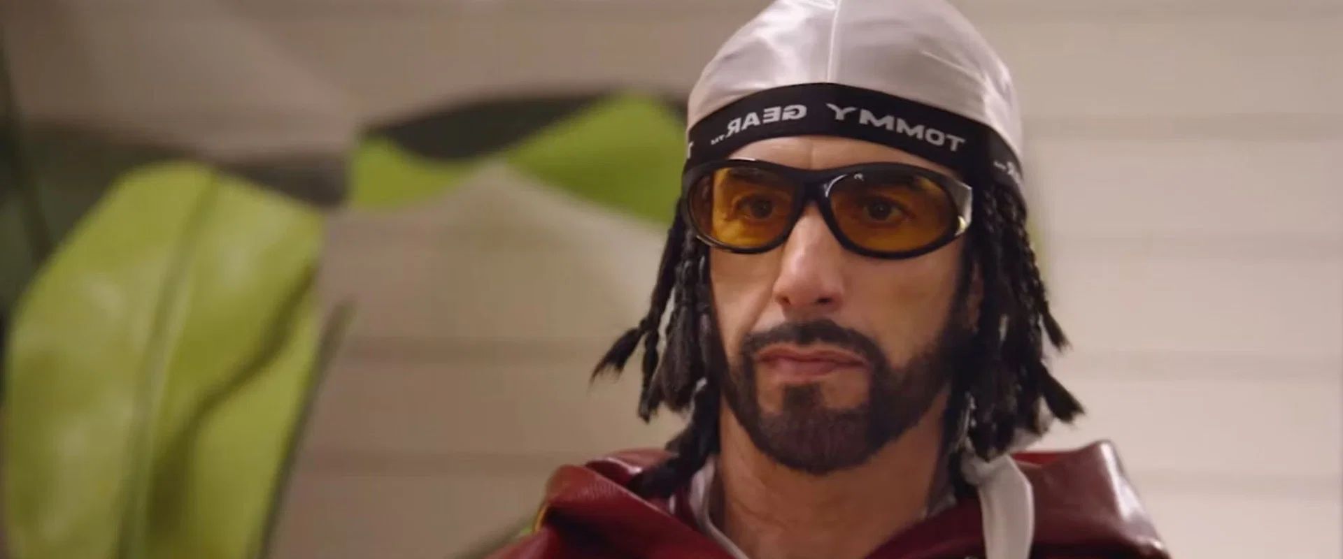 Ali G: Who Iz I?