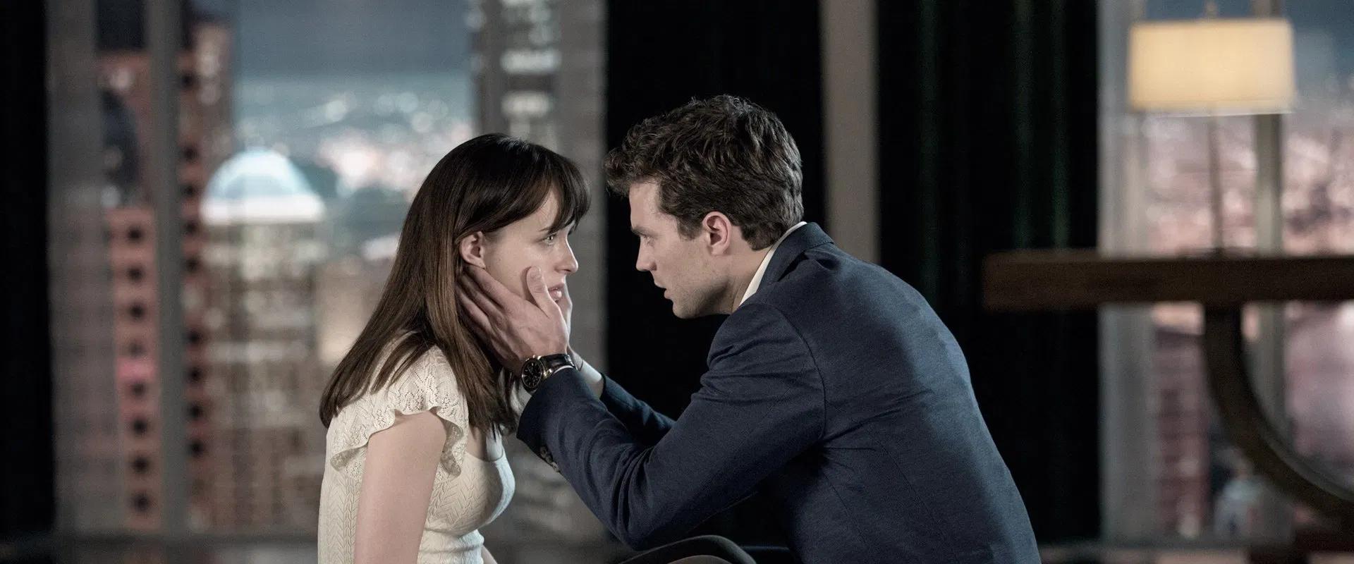 Cincuenta sombras de Grey