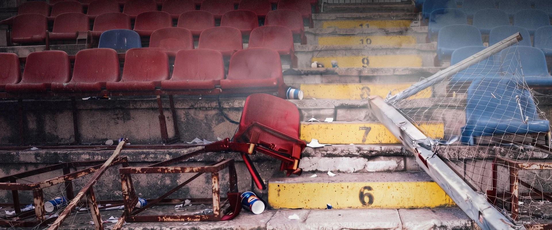 Tragedia en el Estadio Corregidora: Temporada 1