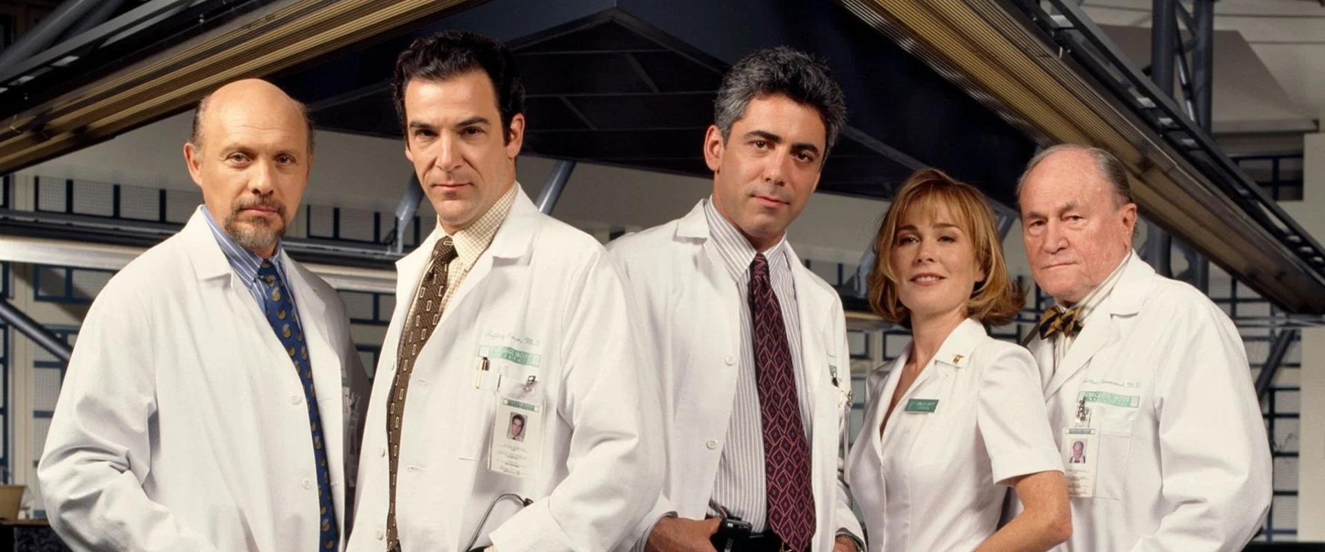 Chicago Hope: Temporada 6