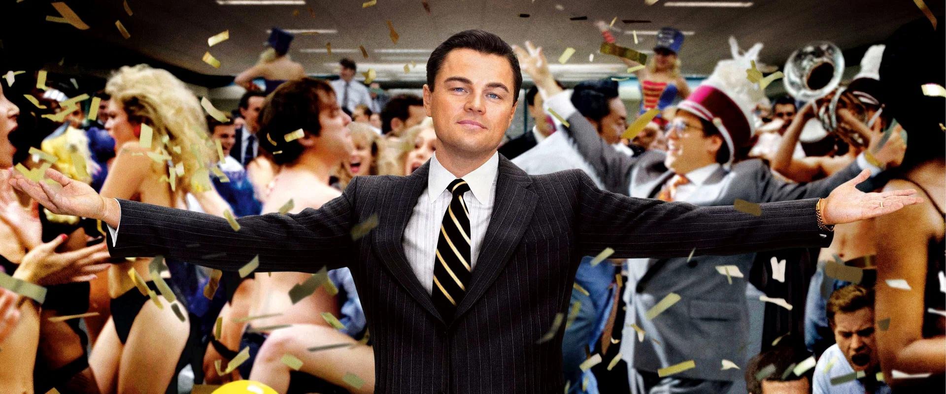 El Lobo de Wall Street