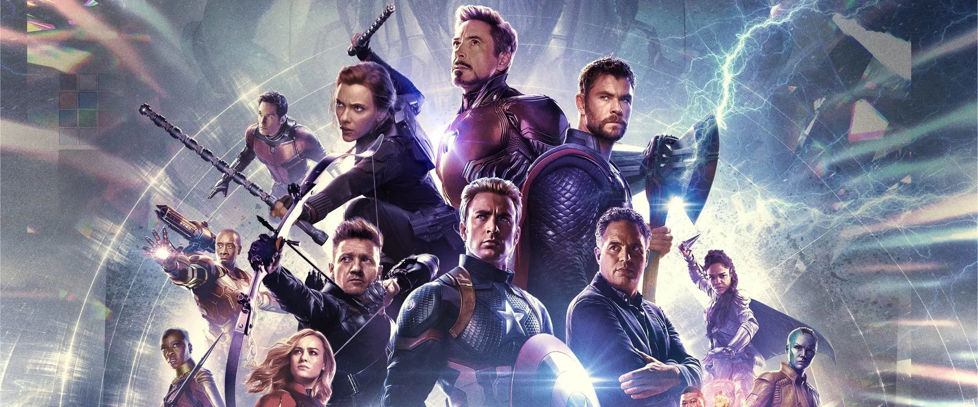 Avengers: Endgame