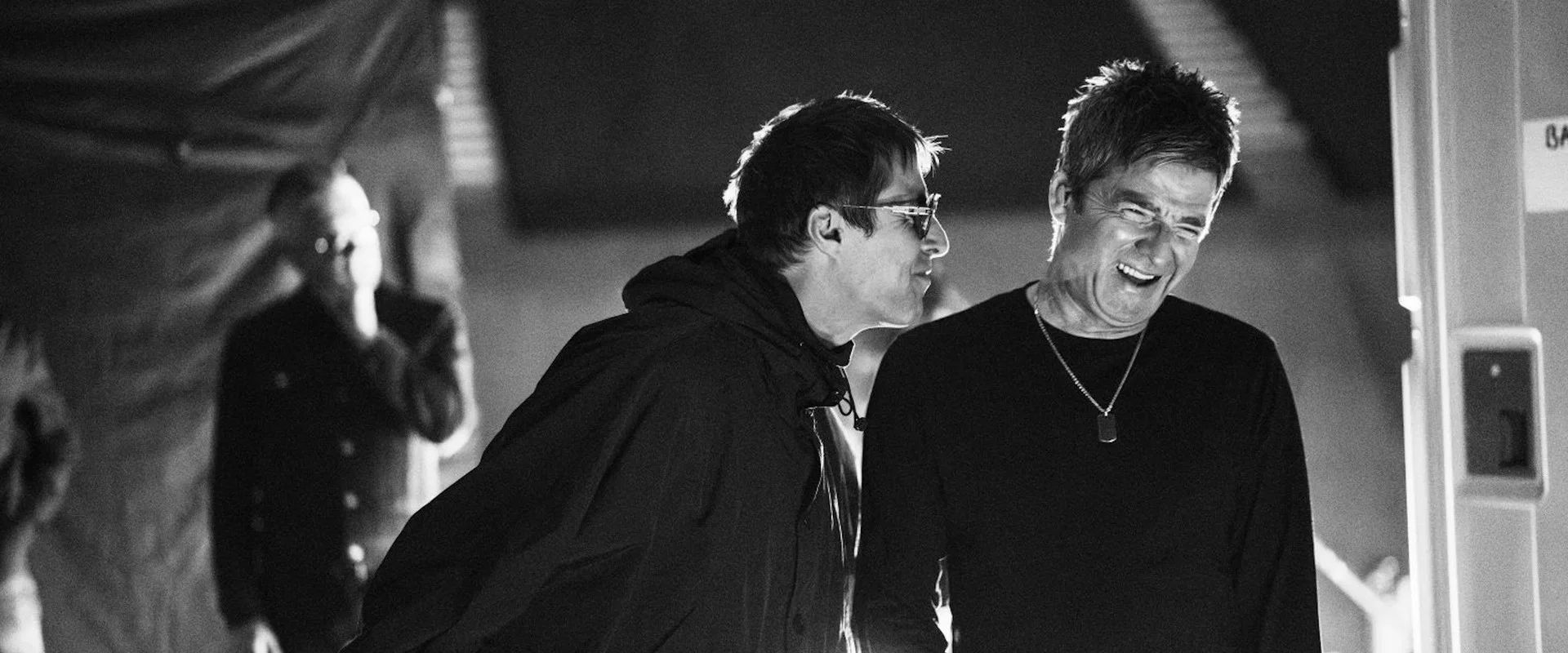 Oasis: Don't Look Back in Anger