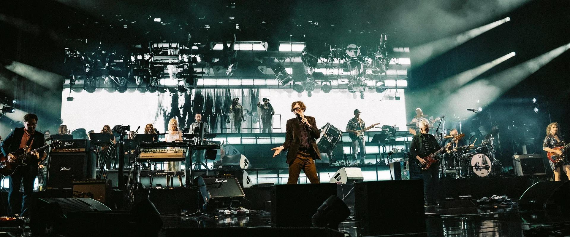 Pulp: What Do You Do for an Encore?