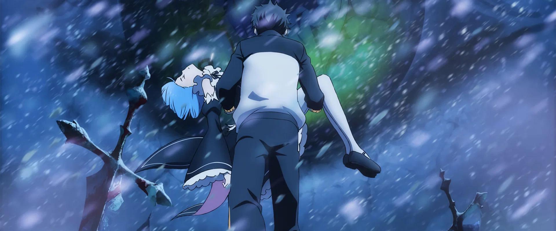 Re:ZERO -Starting Life in Another World-: Temporada 1