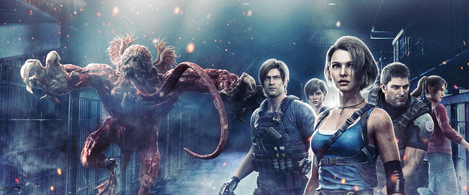 Resident Evil: Isla de la Muerte
