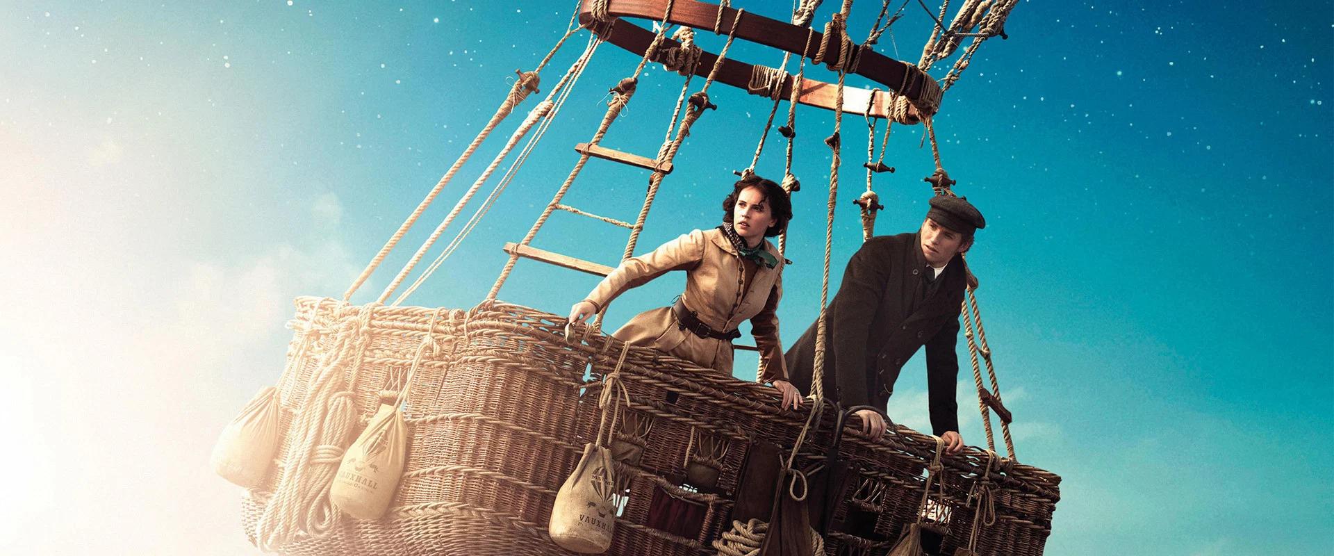 Los aeronautas