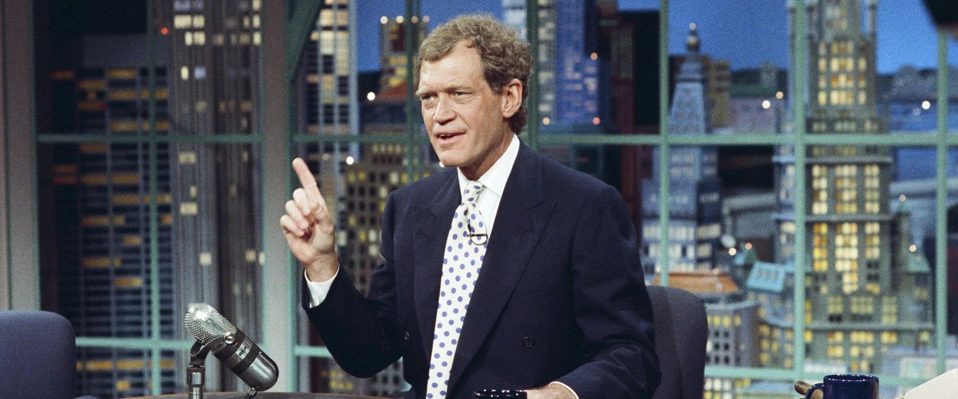 Late Show with David Letterman